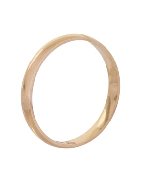 Argolla de oro 14 k Fonelli