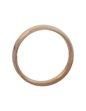 Argolla de oro 14 k Fonelli