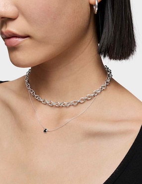 Collar de oso Tous Icon de plata P 925
