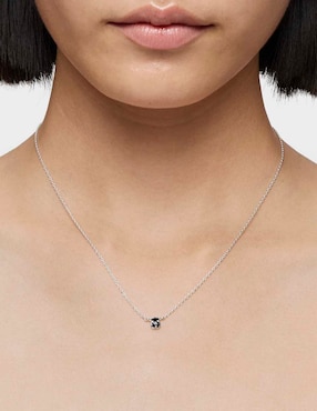Collar de oso Tous Icon de plata P 925