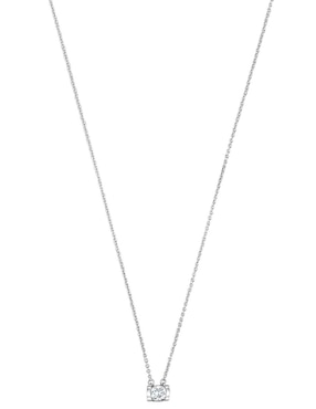 Collar Irregular TOUS Sweet Diamonds De Platino