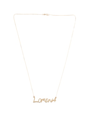 Collar Fonelli de oro 14 K