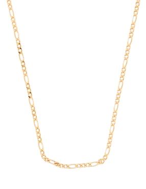 Cadena Fonelli de oro amarillo 14 K