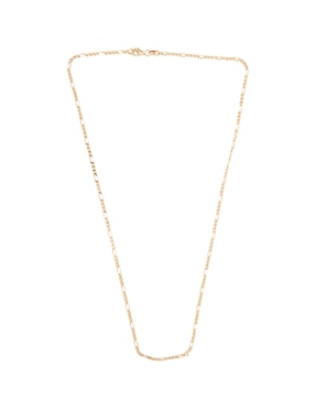 Cadena Fonelli de oro amarillo 14 K