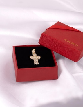 Dije de cruz Unlimited By Ob de oro 10 K