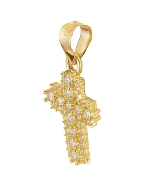 Dije de cruz Unlimited By Ob de oro 10 K