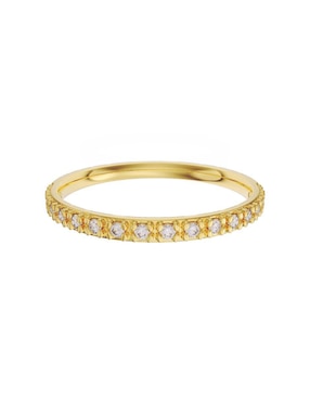 Churumbela De Oro 14 K Fonelli Diamante