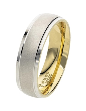 Anillo de compromiso de oro 10 k Fonelli Encuentro