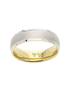 Anillo de compromiso de oro 10 k Fonelli Encuentro