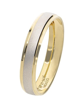 Anillo de compromiso de oro 14 k Fonelli Astral