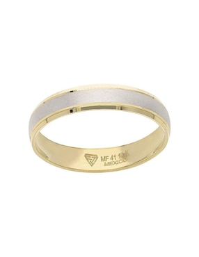Anillo de compromiso de oro 14 k Fonelli Astral