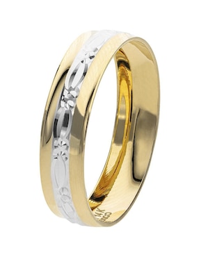 Argolla de oro 14 k Fonelli