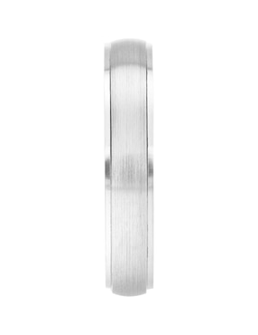 Argolla de oro 14 k Mano Forjada