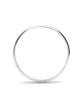 Argolla de oro 14 k Mano Forjada