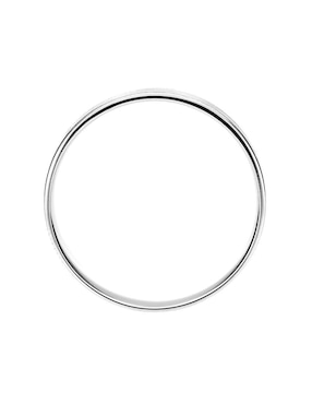 Argolla de oro 14 k Mano Forjada