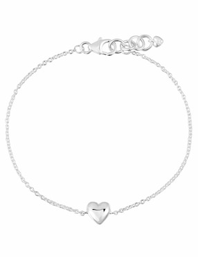 Brazalete TOUS De Plata P925 Garden Of Love Con Acabado Brillante