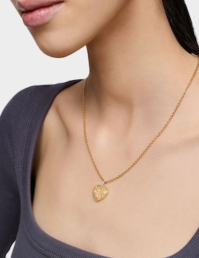 Dije de corazón Tous medallions de plata P 925