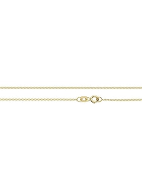 Collar Fonelli de oro amarillo 14 K