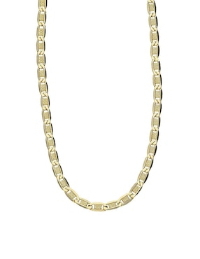 Collar Fonelli De Oro Amarillo 14 K