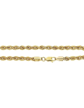 Collar Fonelli de oro amarillo 14 K
