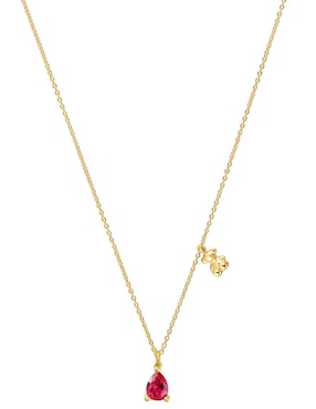 Collar Tous Bold Bear de plata P 925