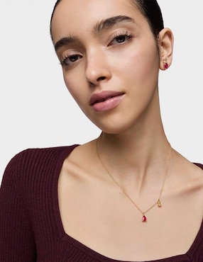 Collar Tous Bold Bear de plata P 925