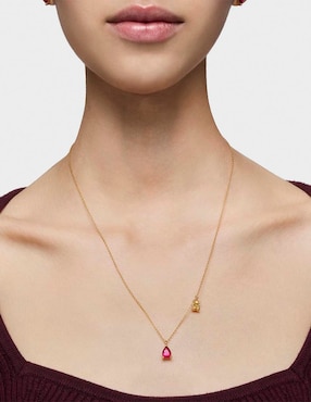 Collar Tous Bold Bear de plata P 925
