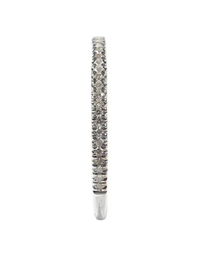 Anillo Lucie 14 k de oro diamante brillante