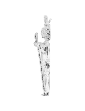 Dije Unlimited By Ob san judas tadeo de plata P 925