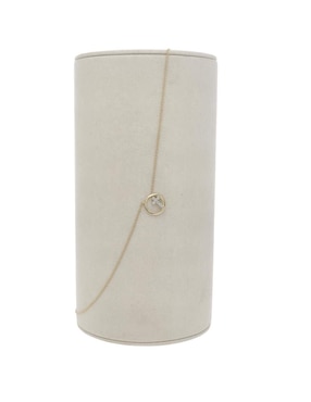 Gargantilla Joyerías Bizzarro de oro amarillo 10 K