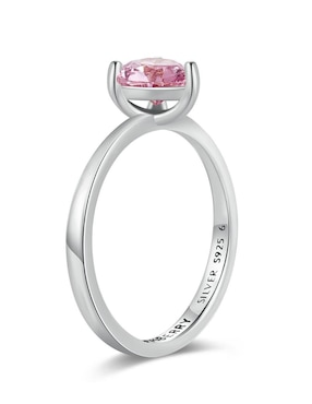 Anillo de corazón Moonberry P 925 de plata zirconia cúbica brillante