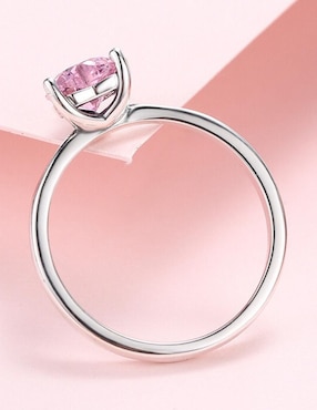 Anillo de corazón Moonberry P 925 de plata zirconia cúbica brillante
