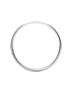 Argolla de oro 14 k Mano Forjada