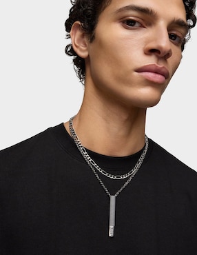 Collar Tous de plata P 925