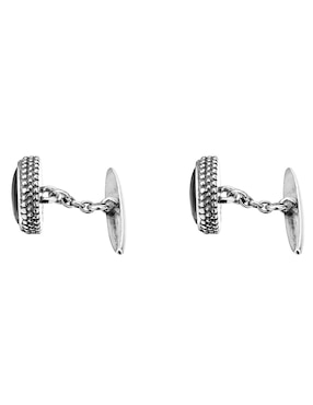 Mancuernillas TOUS de plata