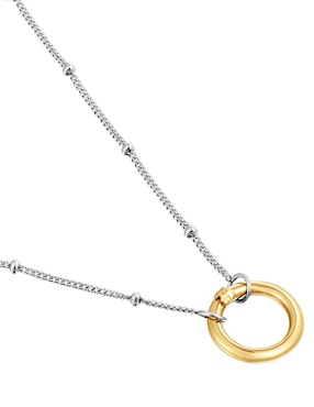 Collar Tous Hold de oro amarillo 18 K