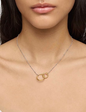Collar Tous Hold de oro amarillo 18 K