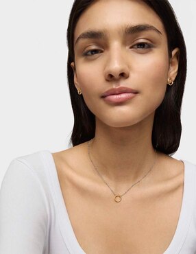Collar Tous Hold de oro amarillo 18 K