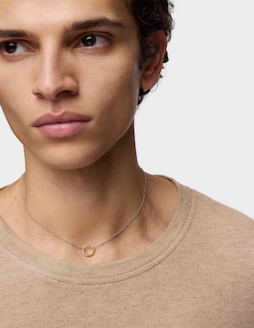 Collar Tous Hold de oro amarillo 18 K