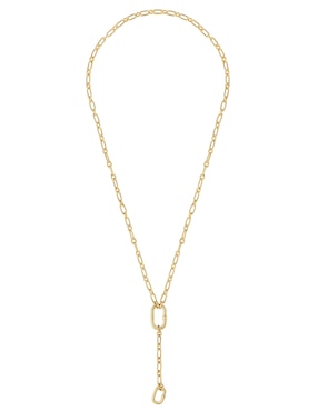 Collar de eslabones Tous Hold de plata P 925