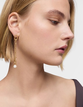 Collar de eslabones Tous Hold de plata P 925