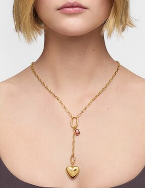 Collar de eslabones Tous Hold de plata P 925