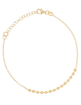 Pulsera Silvex Spa de plata P 925 con acabado pulido