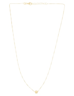 Collar Silvex Spa de plata P 925
