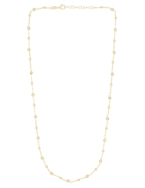 Collar Silvex Spa de plata P 925