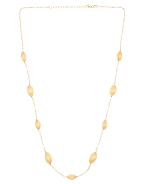 Collar Silvex Spa de plata P 925
