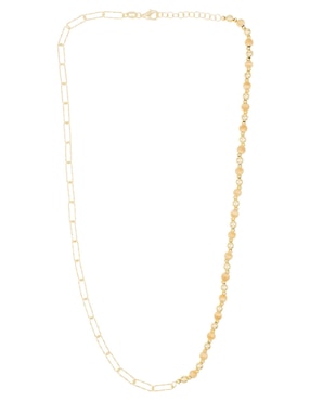 Collar Silvex Spa de plata P 925