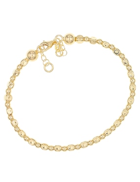 Pulsera Silvex Spa de plata P 925 con acabado brillante