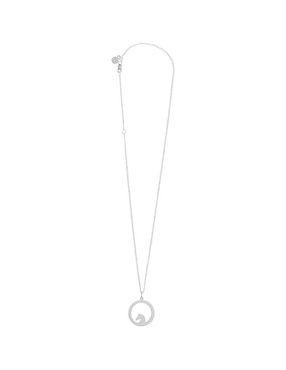Collar con dije Teresa Díaz Joyería Mexicana de plata P 925