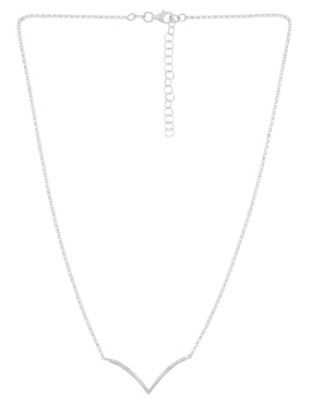Collar Silvex Spa de plata P 925